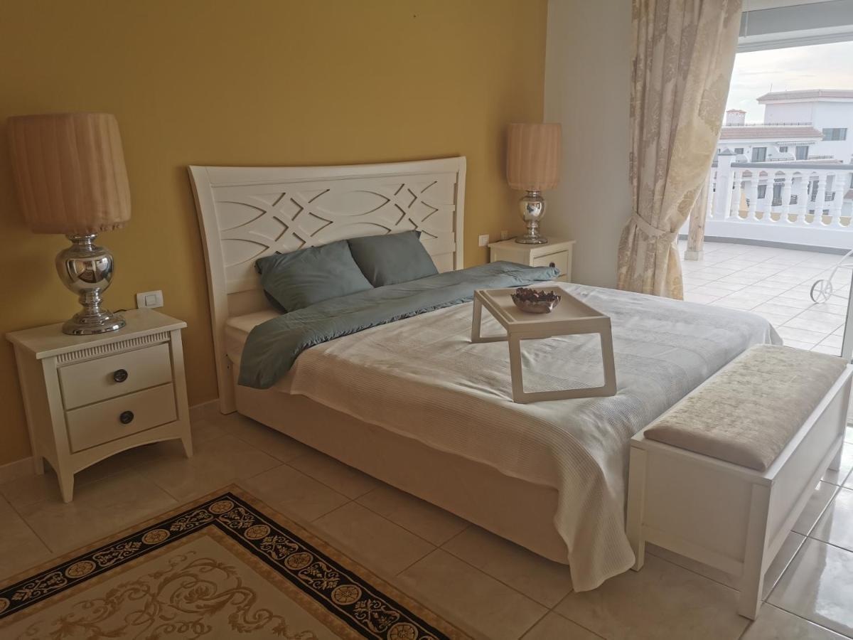 Villa Alexander Puerto de Santiago  Bagian luar foto