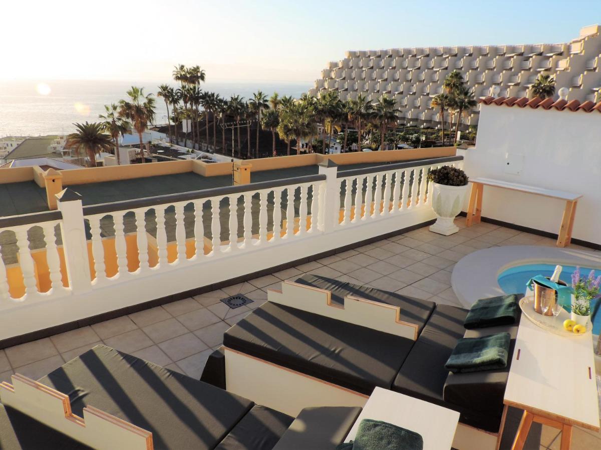 Villa Alexander Puerto de Santiago  Bagian luar foto