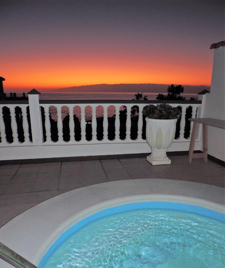 Villa Alexander Puerto de Santiago  Bagian luar foto