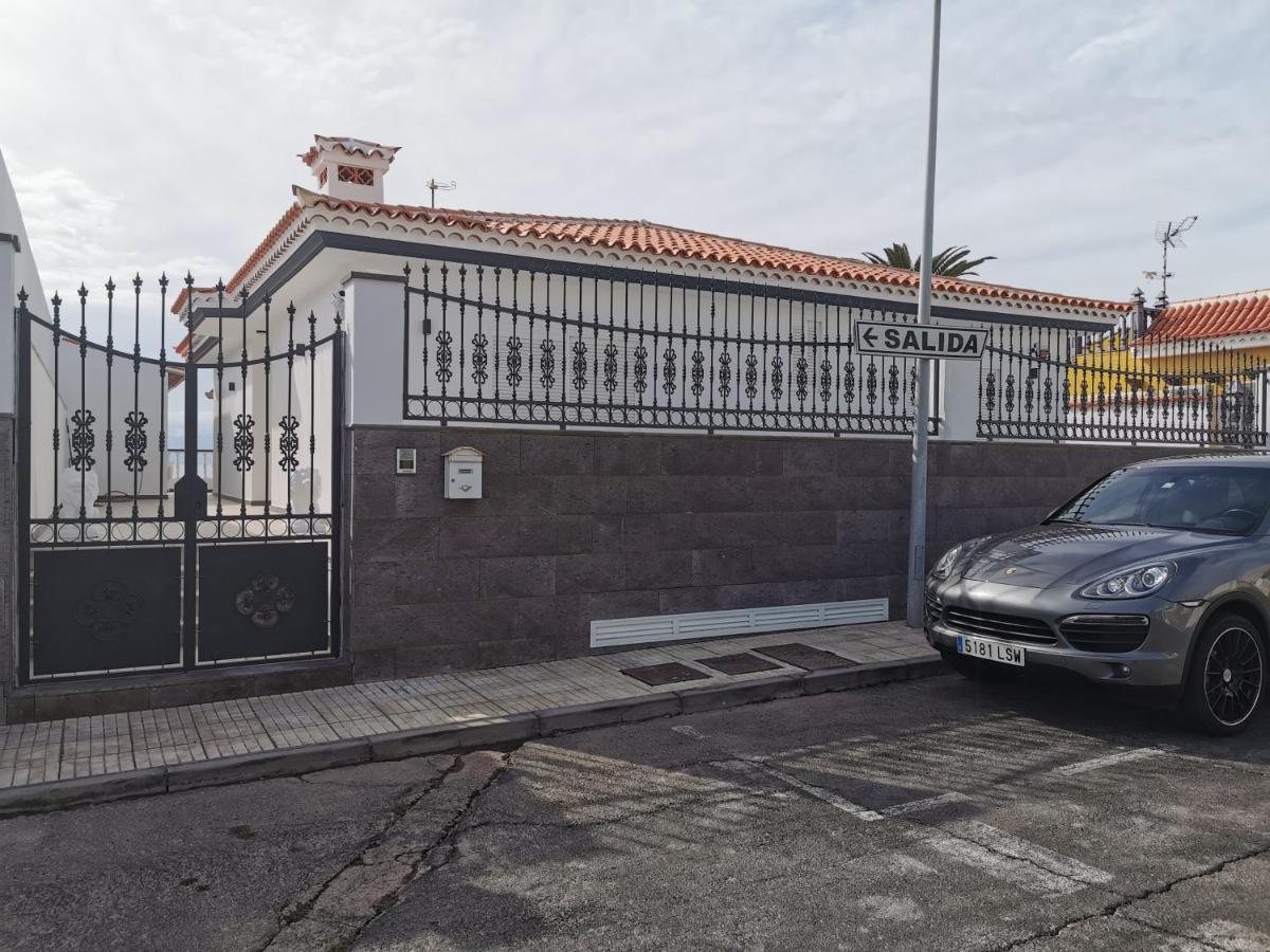 Villa Alexander Puerto de Santiago  Bagian luar foto